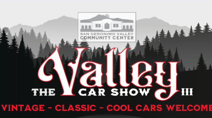 3rd Annual Valley Car Show